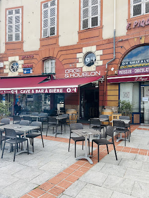Orge et Houblon à Limoges