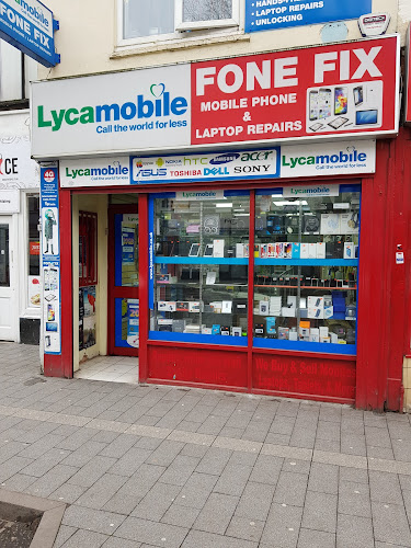 Mobile Phone Repairs and Sales - FONEFIX Leicester