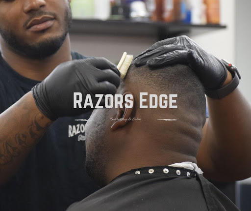 Barber Shop «Razors Edge Barbershop LLC.», reviews and photos, 21 Main St, Reisterstown, MD 21136, USA