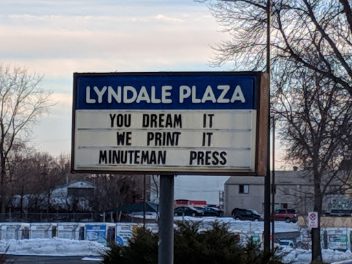 Print Shop «Minuteman Press - Bloomington», reviews and photos, 8742 Lyndale Ave S, Bloomington, MN 55420, USA