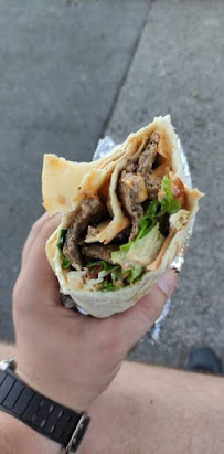 Aliment-réconfort du Restauration rapide Kebab Emirdag Taner à Dunkerque - n°16