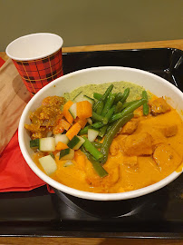 Curry du Restaurant indien I'Indien à Paris - n°6