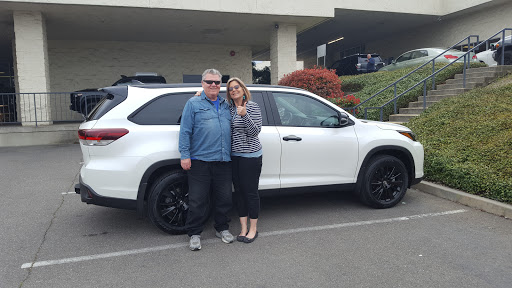 Toyota Dealer «Auburn Toyota», reviews and photos, 800 Nevada St, Auburn, CA 95603, USA