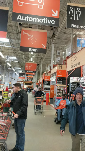 Home Improvement Store «The Home Depot», reviews and photos, 6315 Eastern Ave, Baltimore, MD 21224, USA