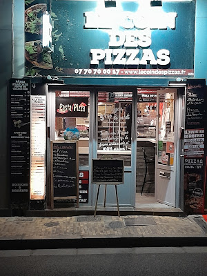 LE COIN DES PIZZAS à Berck