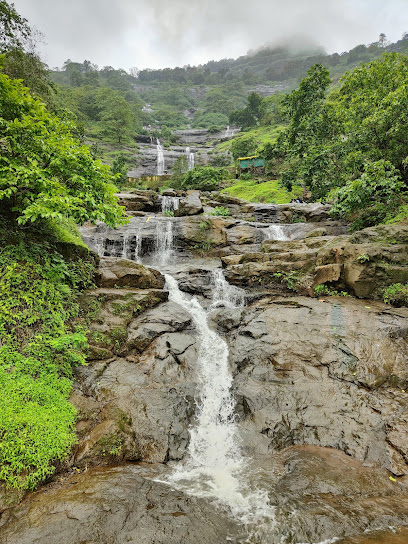 Matheran Waterfall - Tourist attraction in Matheran, Sondewadi , India