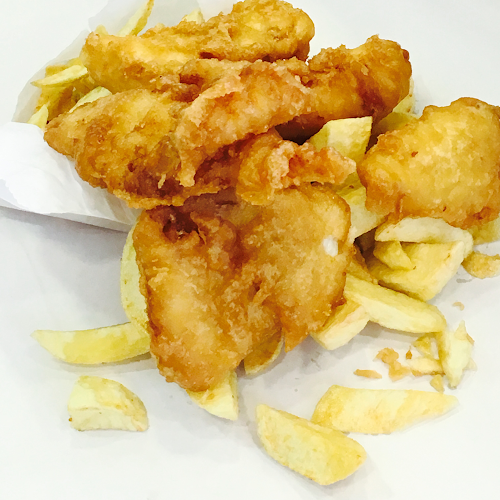 Reviews of Dhillons Fish Inn in Newcastle upon Tyne - Restaurant