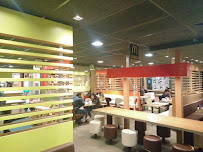 Atmosphère du Restauration rapide McDonald's à Amilly - n°14