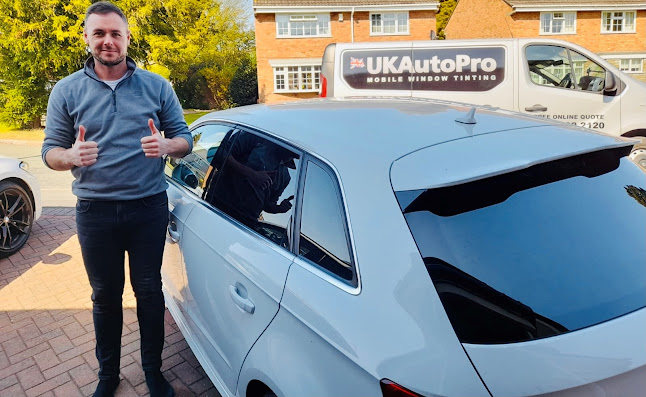 Reviews of UK Auto Pro Mobile Window Tinting in Nottingham - Auto glass shop