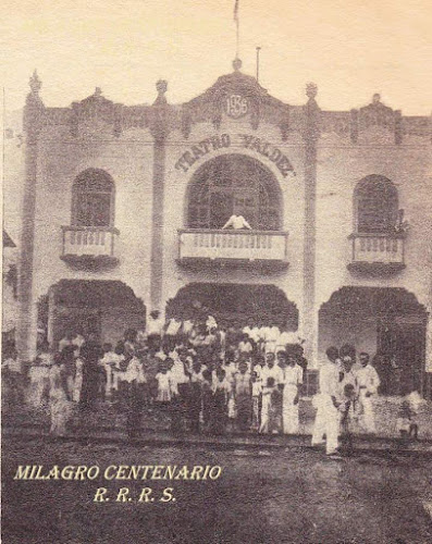 Opiniones de Antiguo Teatro Valdez en Milagro - Museo