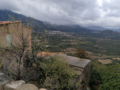 Chez Françoise à Montegrosso