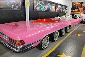 Hollywood Cars Museum & Liberace Garage