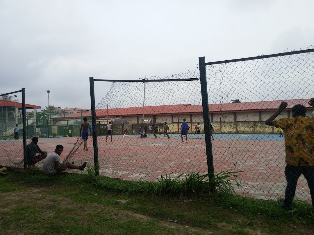University Of Lagos Sport Complex Handball Court