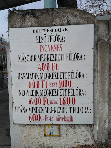 Értékelések erről a helyről: DEOEC Pallagi úti kapu, Debrecen - Parkoló