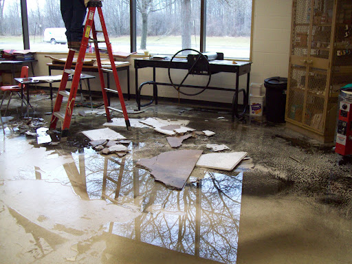 Fire Damage Restoration Service «Concraft Inc», reviews and photos, 1171 Centre Rd, Auburn Hills, MI 48326, USA