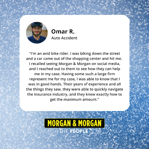Personal Injury Attorney «Morgan & Morgan», reviews and photos