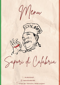 Photos du propriétaire du Restaurant italien Sapori di Calabria à Avignon - n°2