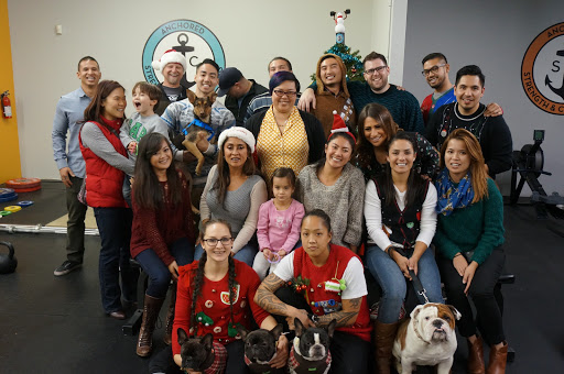 Gym «Anchored Strength & Conditioning», reviews and photos, 1657 S Main St, Milpitas, CA 95035, USA