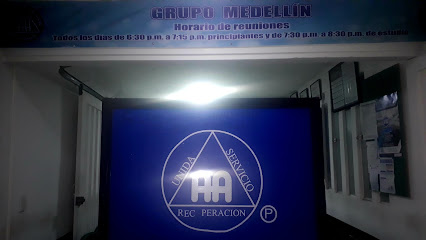 Alcohólicos Anónimos Grupo Medellín