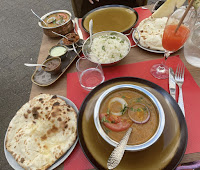 Curry du Bollywood Chambéry Restaurant Indien et Pakistanais à Chambéry - n°1