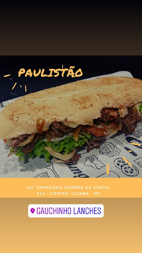Gauchinho Lanches