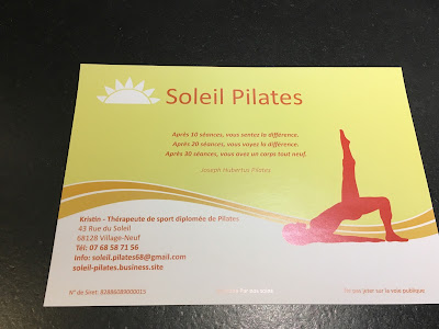 Soleil Pilates à Village-Neuf