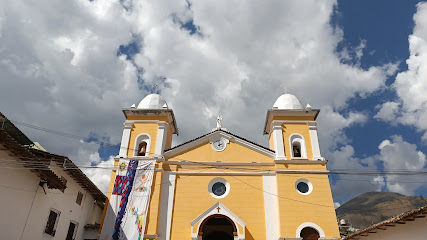 Plaza de Armas de Cajabamba