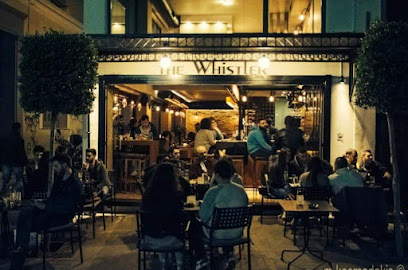 The Whistler Espresso Bar & Food - Agiou Titou 12, Iraklio 712 02, Greece