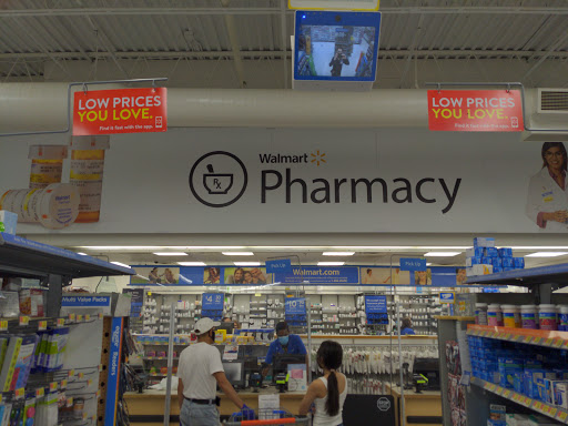 Walmart Pharmacy, 250 NY-59, Suffern, NY 10901, USA, 