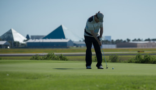 Public Golf Course «Moody Gardens Golf Course», reviews and photos, 1700 Sydnor Ln, Galveston, TX 77554, USA