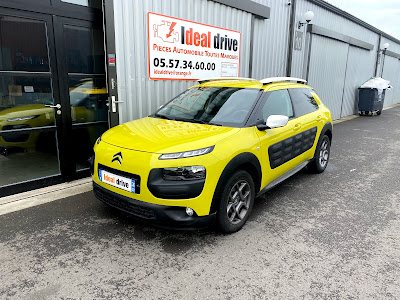 Ideal Drive à Cadaujac