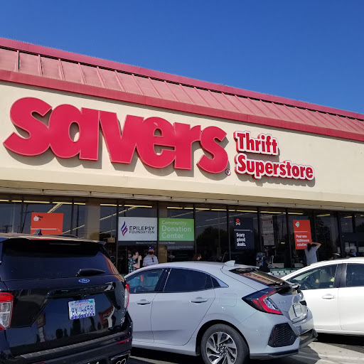 Thrift Store «Savers», reviews and photos
