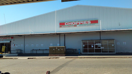 Choppies Odendalsrus