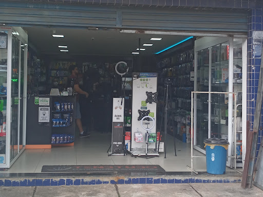 Logo da empresa - TENDTUDO ELETRÔNICOS