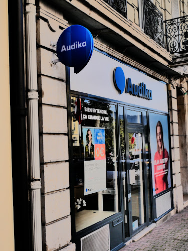 Audioprothésiste Aix-les-Bains - Audika à Aix-les-Bains