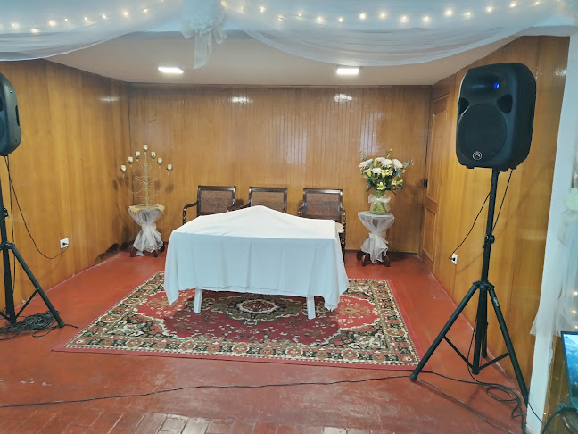 Iglesia Adventista Ciudad Jardin
