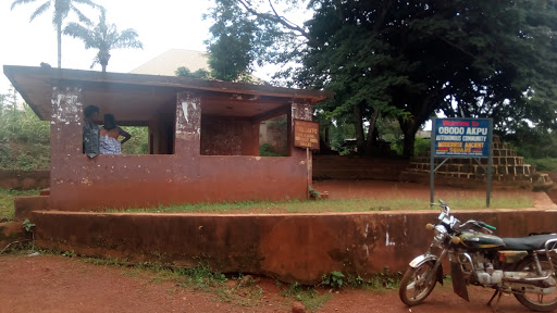 Obodo Akpu Square, 1, Modernized Square Junction, ObodoAkpu, Agbogugu, Nigeria, Theme Park, state Anambra