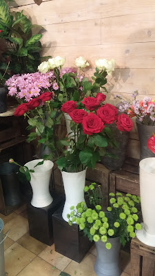 Fleurs et Nature à Metz