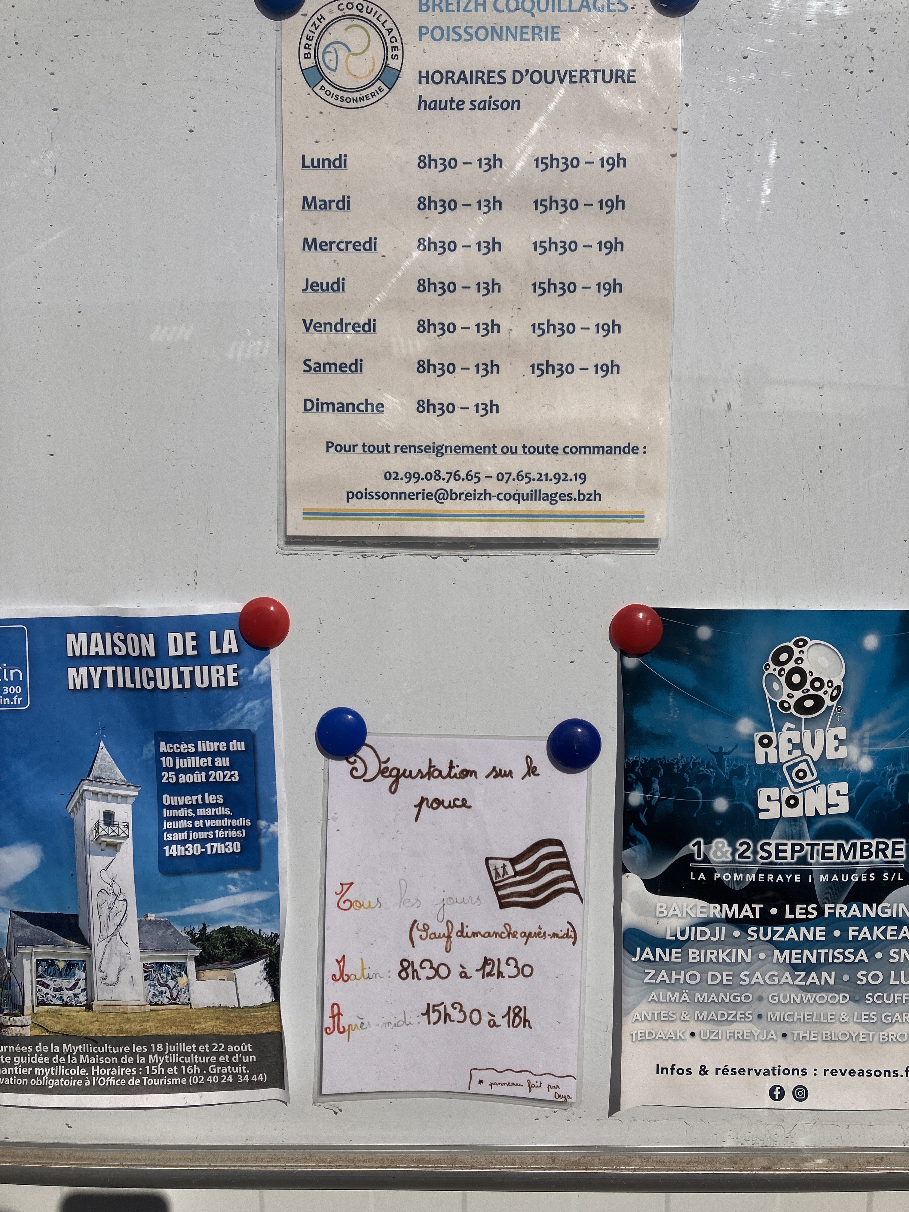 Photo n° 1 de l'avis de Nataša. fait le 31/08/2023 à 18:36
