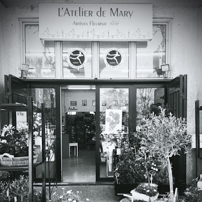 L'Atelier de Mary à Pélissanne