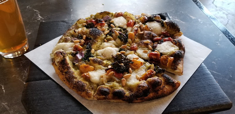 #1 best pizza place in Oregon - Virtuous Pie