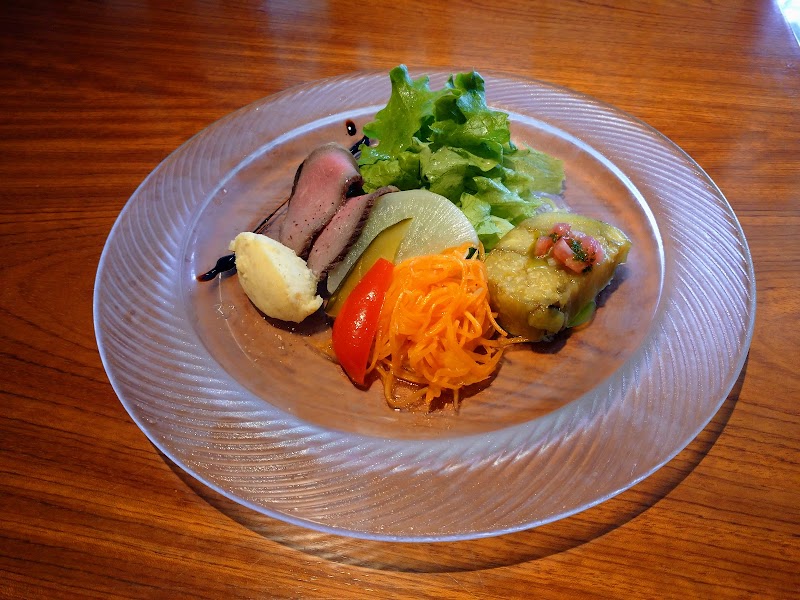 野菜とお肉のbistro Encore 京都府京都市左京区吉田中阿達町 フランス料理店 グルコミ