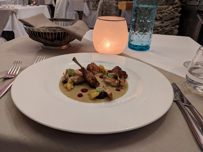 Rezensionen über Ristorante La Tureta - Fine Dining in Bellinzona - Restaurant