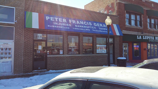 Bankruptcy Attorney «Peter Francis Geraci Law L.L.C.», reviews and photos