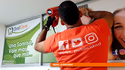 PLEX Publicidad SAS Diseño Gráfico, Ilustración, Litografía, impresión de gran formato, Stickers y Vinylos en Barranquilla