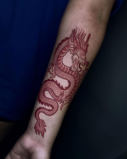 Explore zoro tattoo ideas, creative tattoo ideas in Corona, available at Crop Circles Tattoo Studio