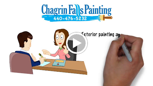 Chagrin Falls Painting image 2