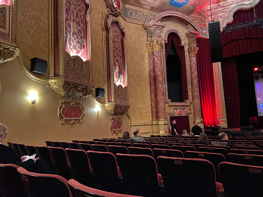 Performing Arts Theater «Paramount Hudson Valley Theater», reviews and photos, 1008 Brown St, Peekskill, NY 10566, USA