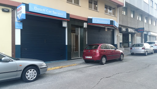 Monterrey en A Coruña, A Coruña