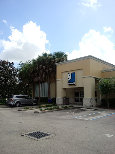 Thrift Store «Goodwill Port St. Lucie West Store & Donation Center», reviews and photos